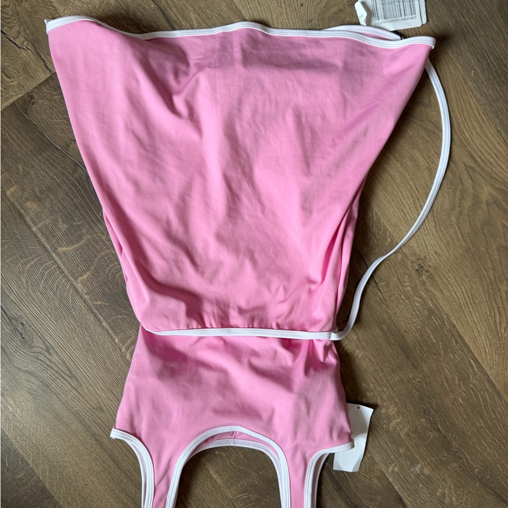 Beach Riot Astrid Cut Out Mini Dress - Picture 8 of 9